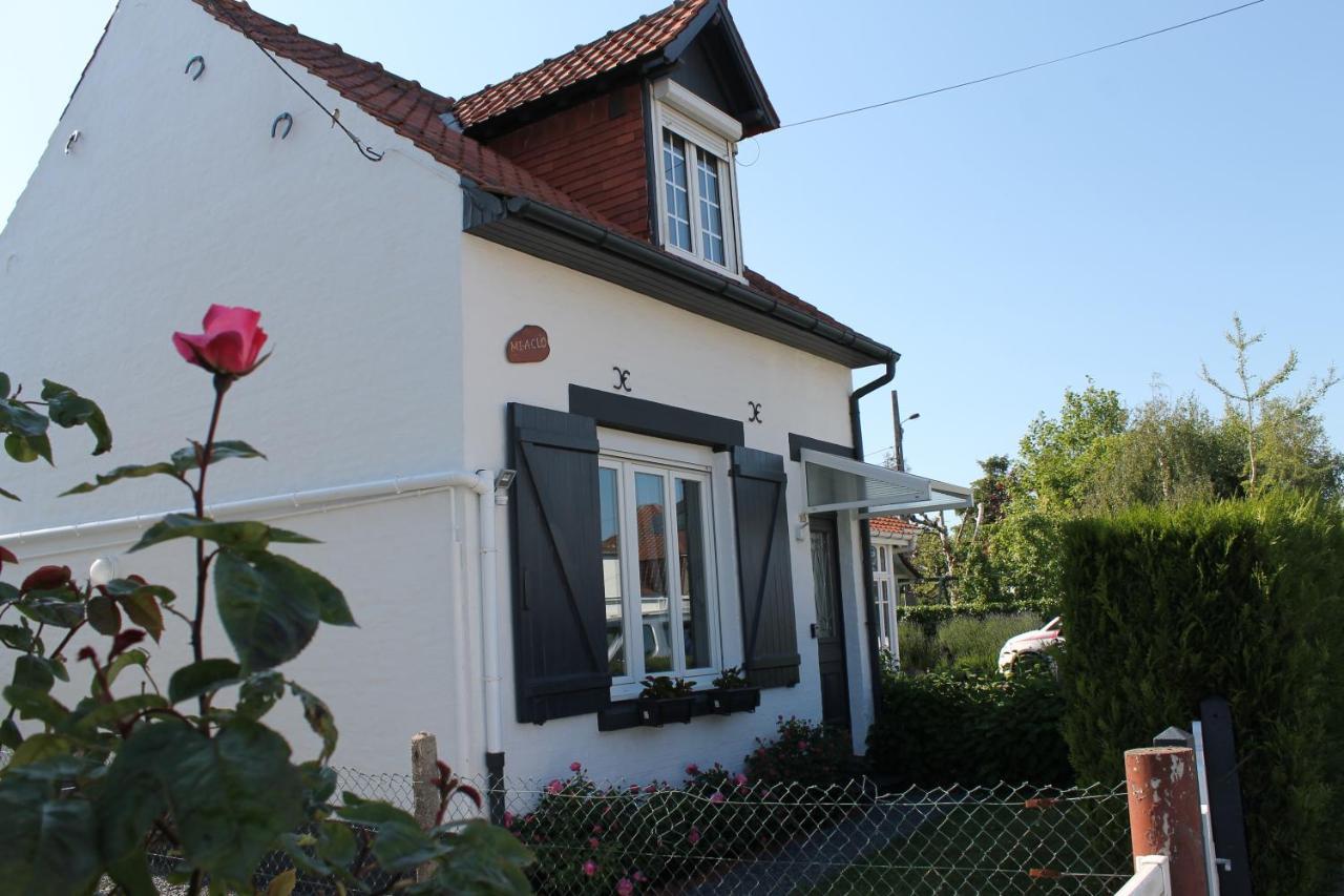 "Mi-A-Clo" Villa Cucq Exterior photo